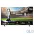 Телевизор Hisense QLED 55" черный 4K Ultra HD Smart TV 55E7NQ